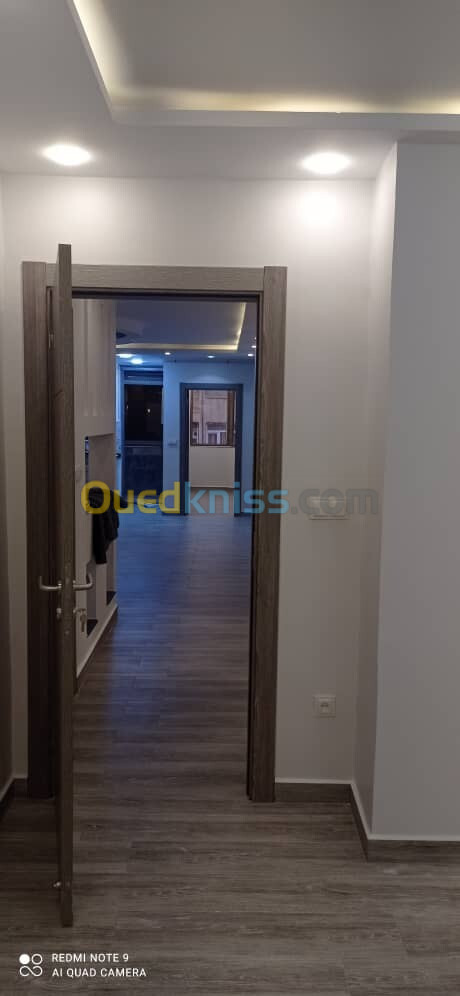 Vente Appartement F4 Alger Ouled fayet