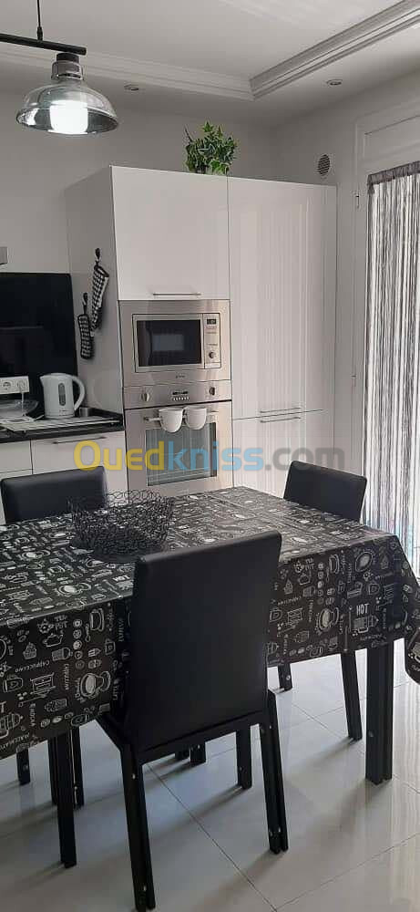 Vente Appartement F5 Alger Cheraga