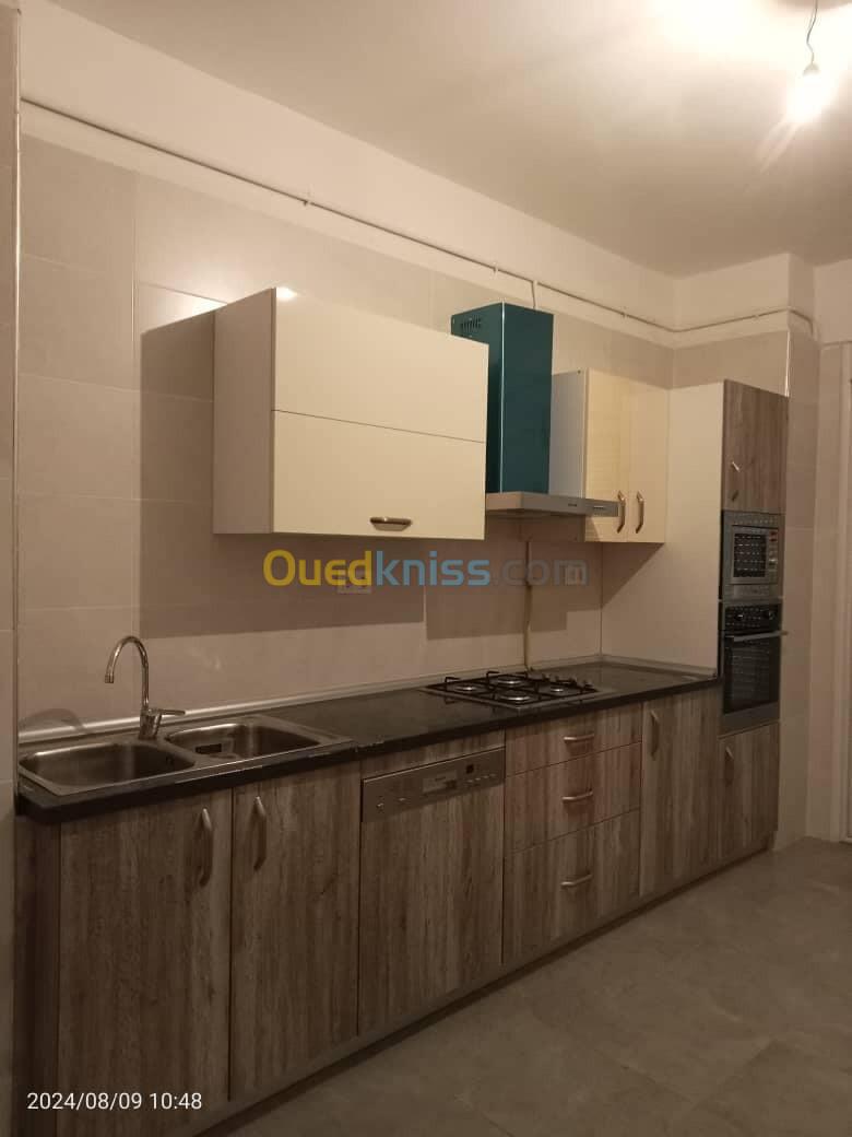 Location Duplex F5 Alger Draria