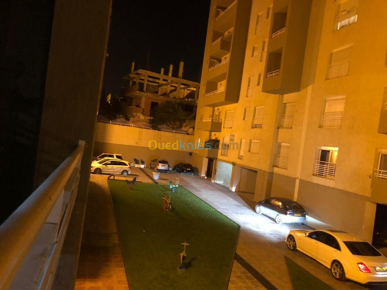 Vente Appartement F3 Alger Cheraga