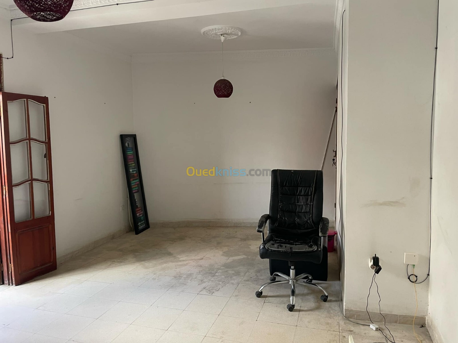 Location Niveau De Villa F3 Alger Draria