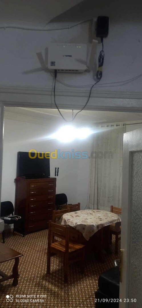 Location vacances Appartement F2 Alger Alger centre