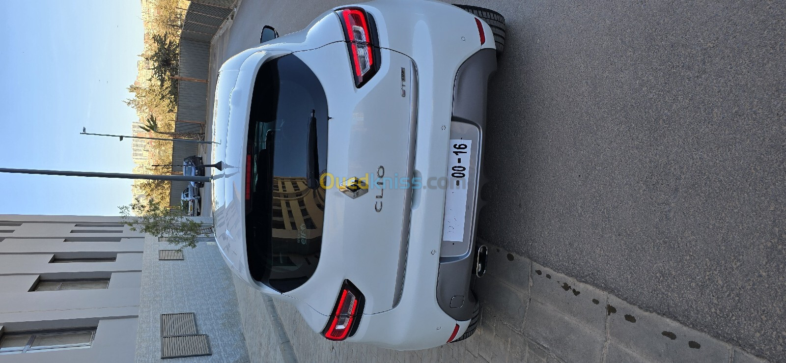 Renault Clio 4 2018 GT Line +