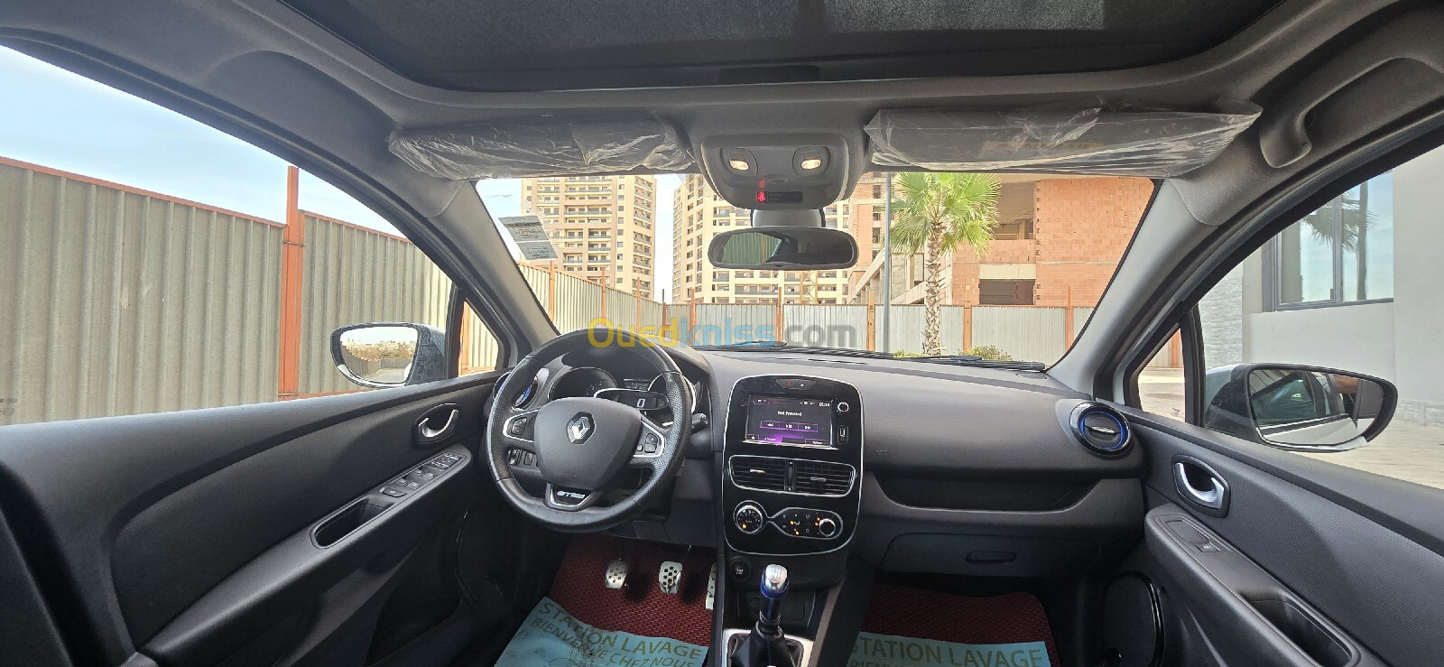 Renault Clio 4 2018 GT Line +