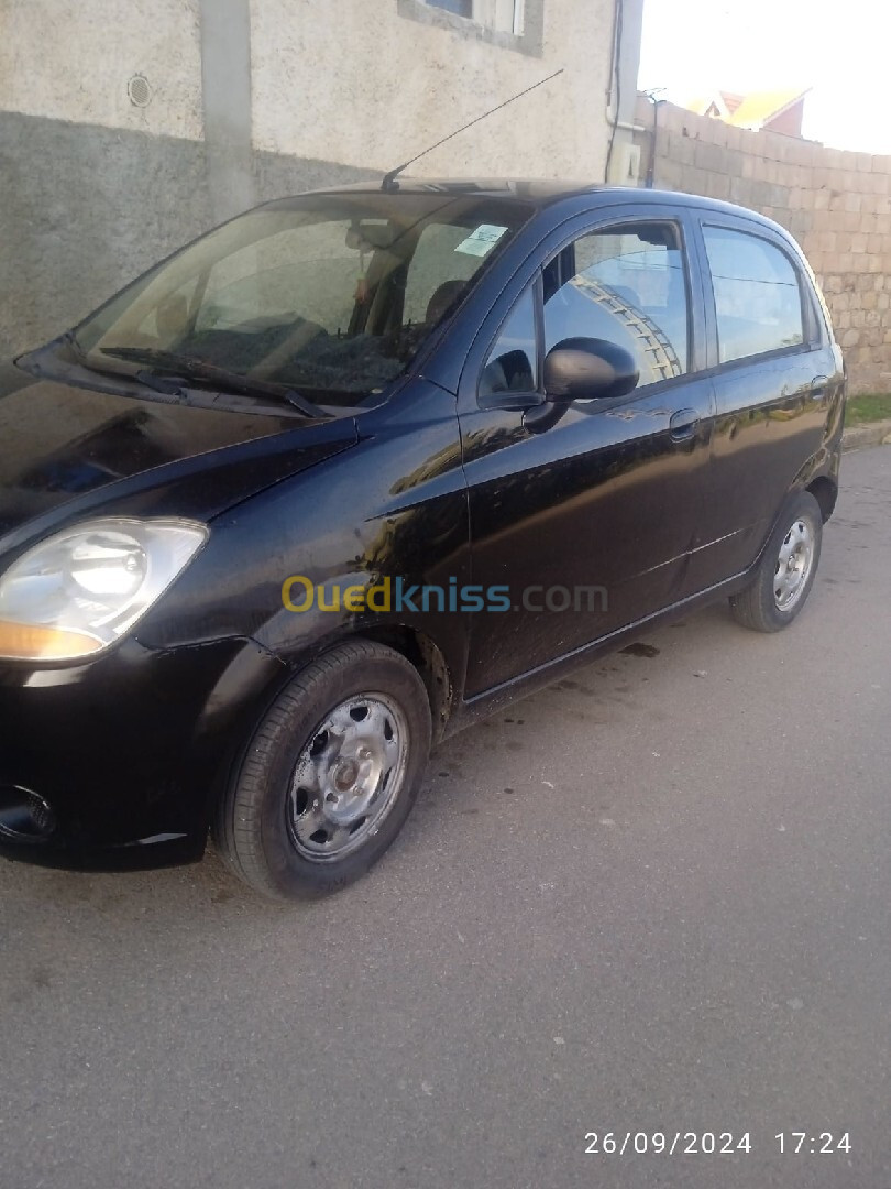 Chevrolet Spark 2010 Lite Ls