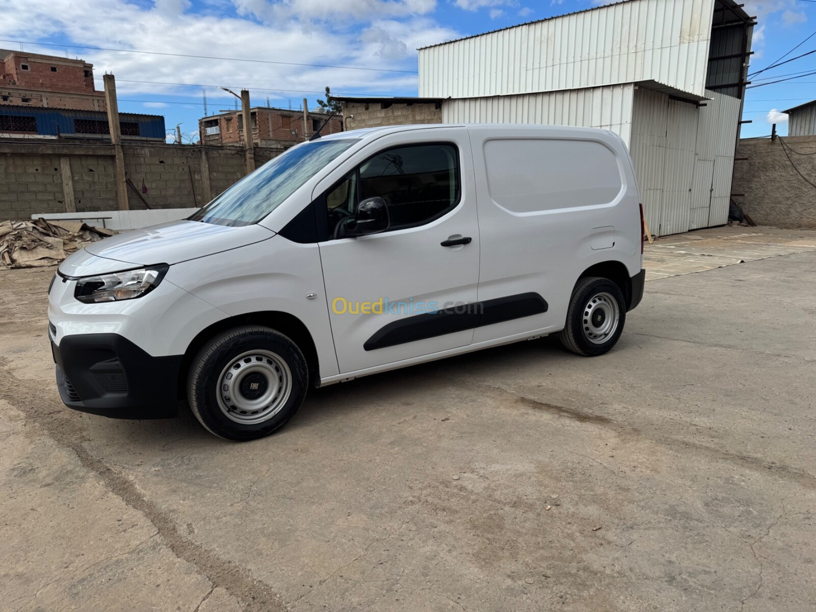 Fiat Doblo 2024 New