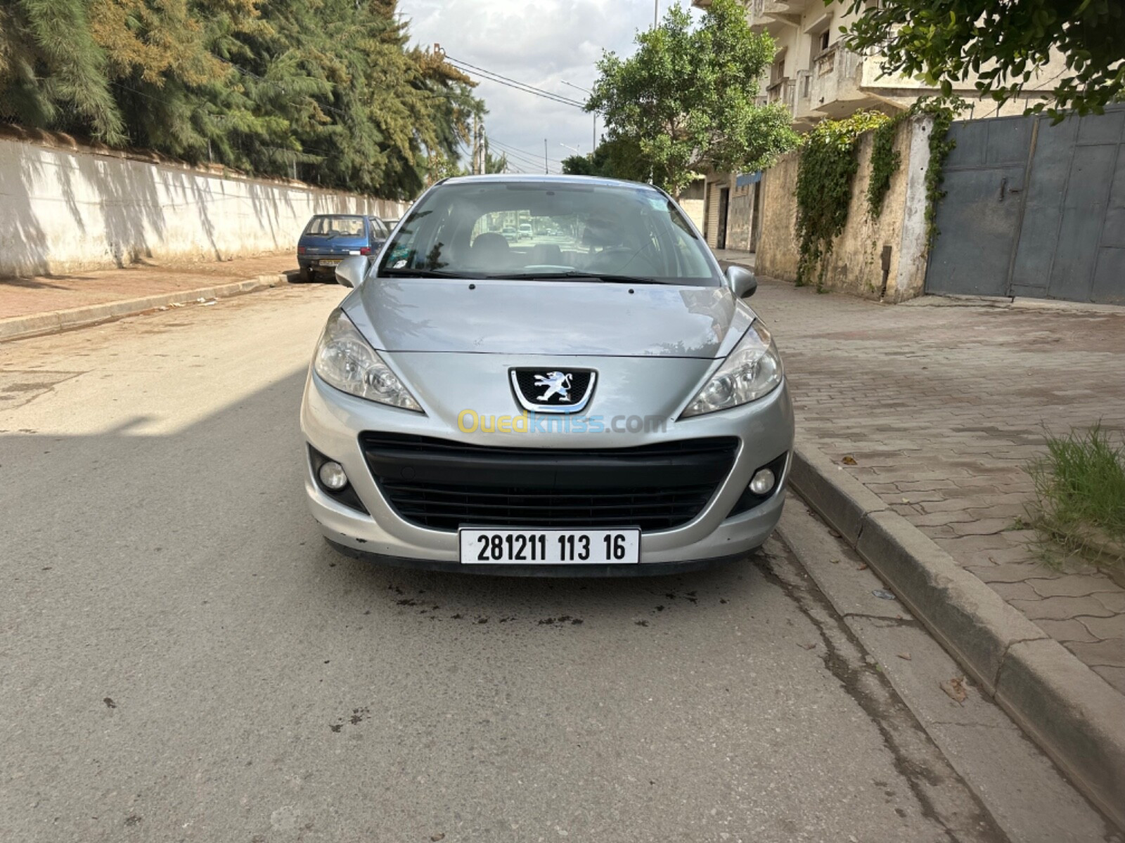 Peugeot 207 plus 2013 207 plus