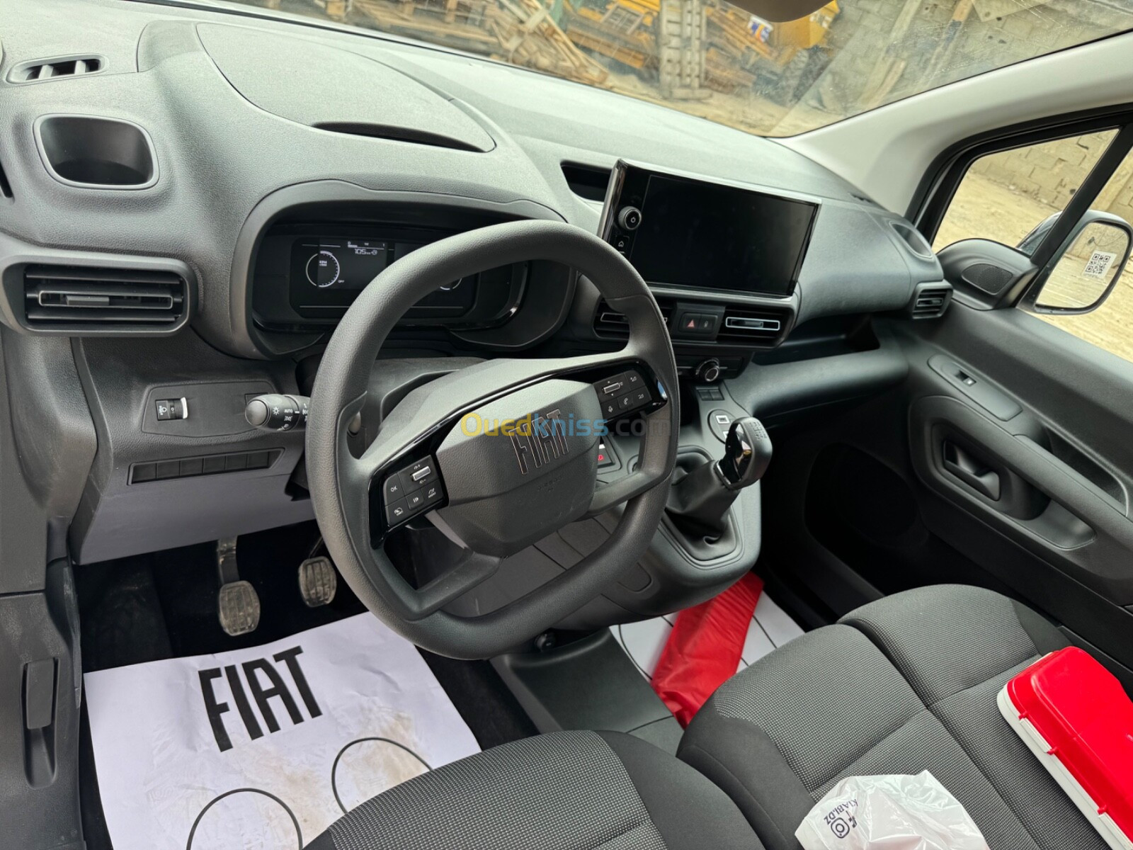 Fiat Doblo 2024 New