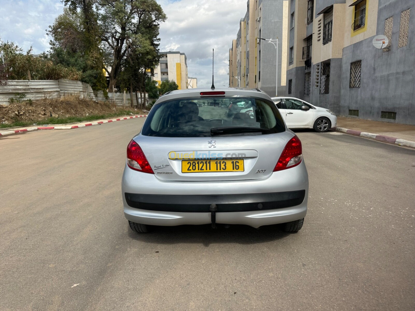 Peugeot 207 plus 2013 207 plus