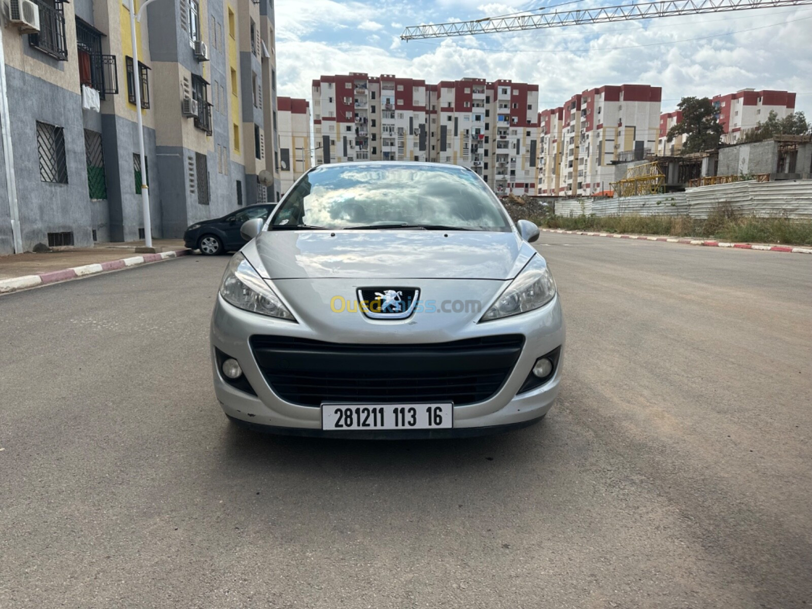 Peugeot 207 plus 2013 207 plus