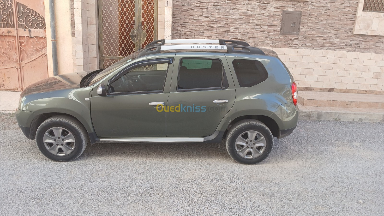 Dacia Duster 2016 Valley Lauréate