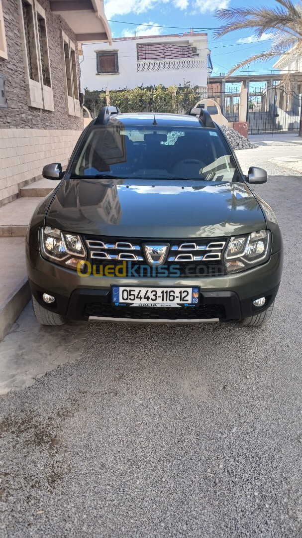 Dacia Duster 2016 Valley Lauréate