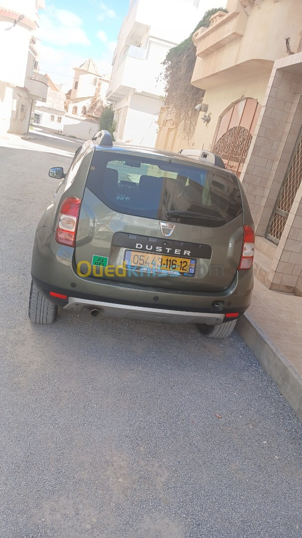 Dacia Duster 2016 Valley Lauréate