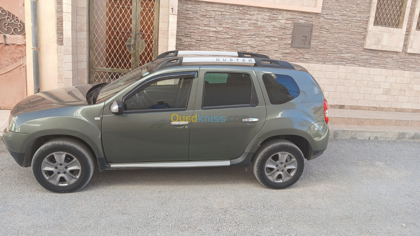 Dacia Duster 2016 Valley Lauréate