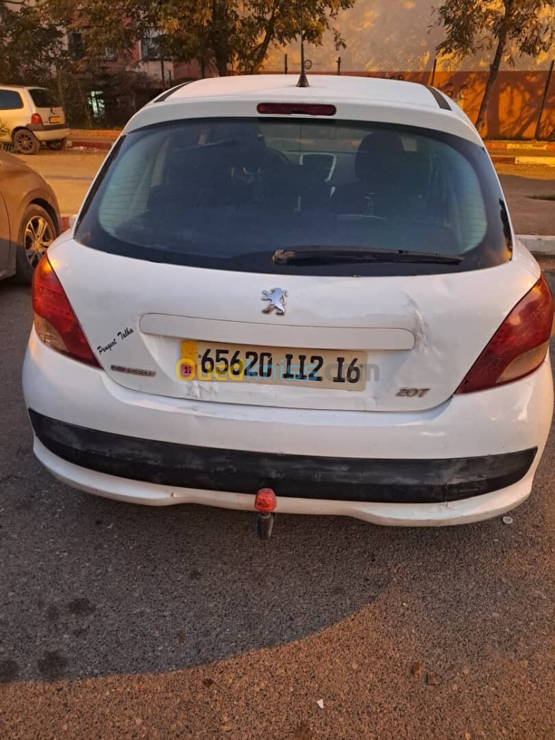 Peugeot 207 2012 207