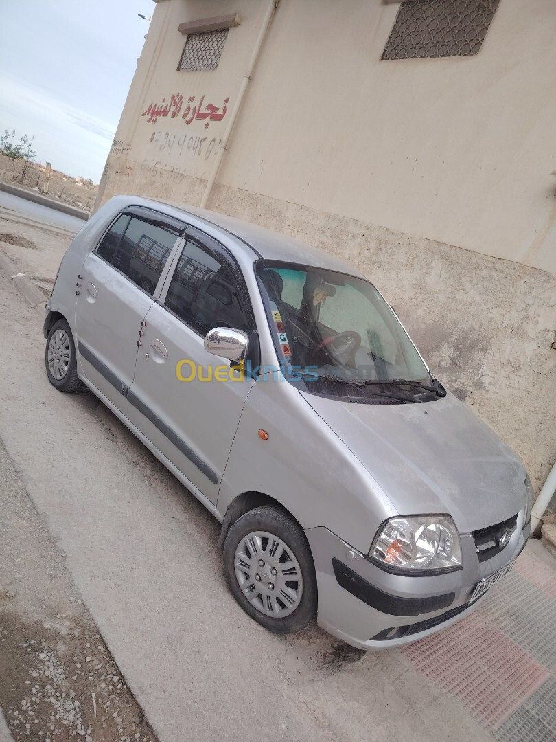 Hyundai Atos 2007 GLS