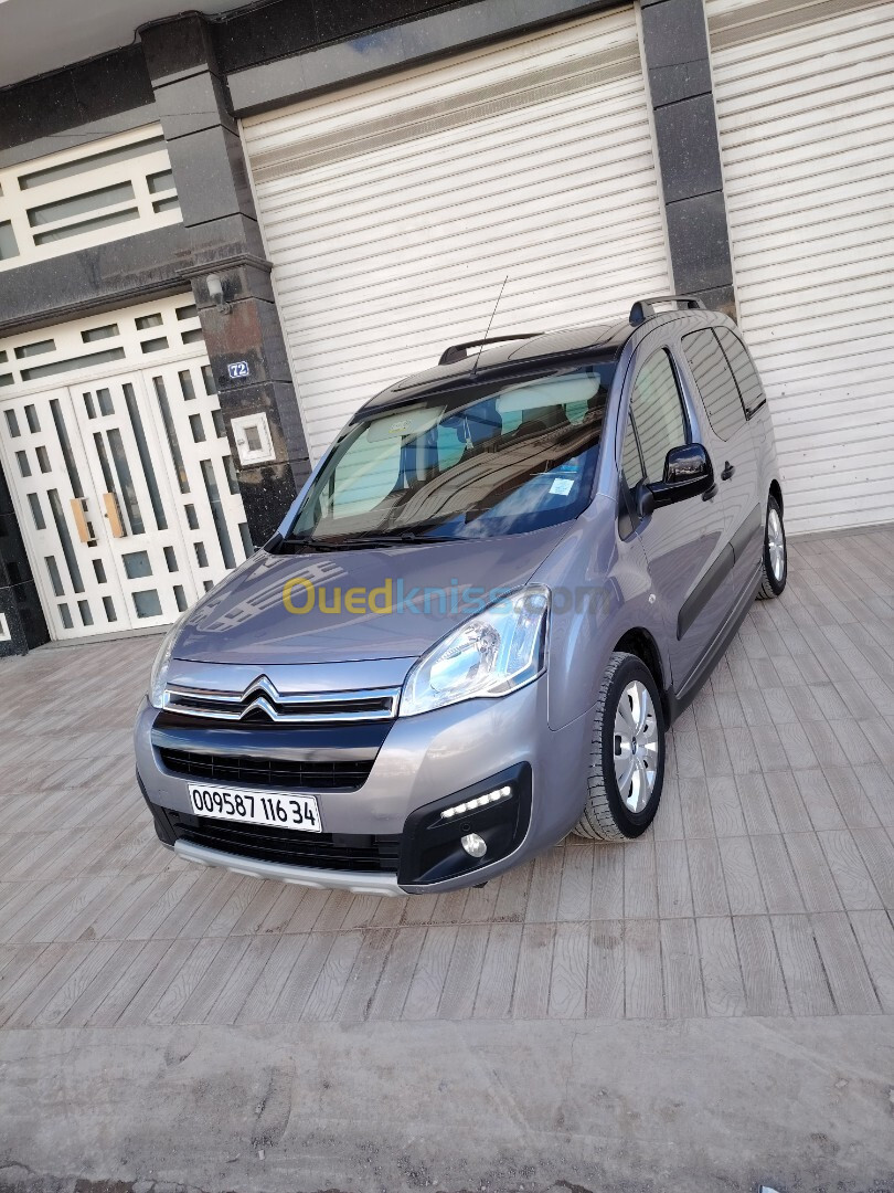 Citroen Berlingo 2016 Berlingo