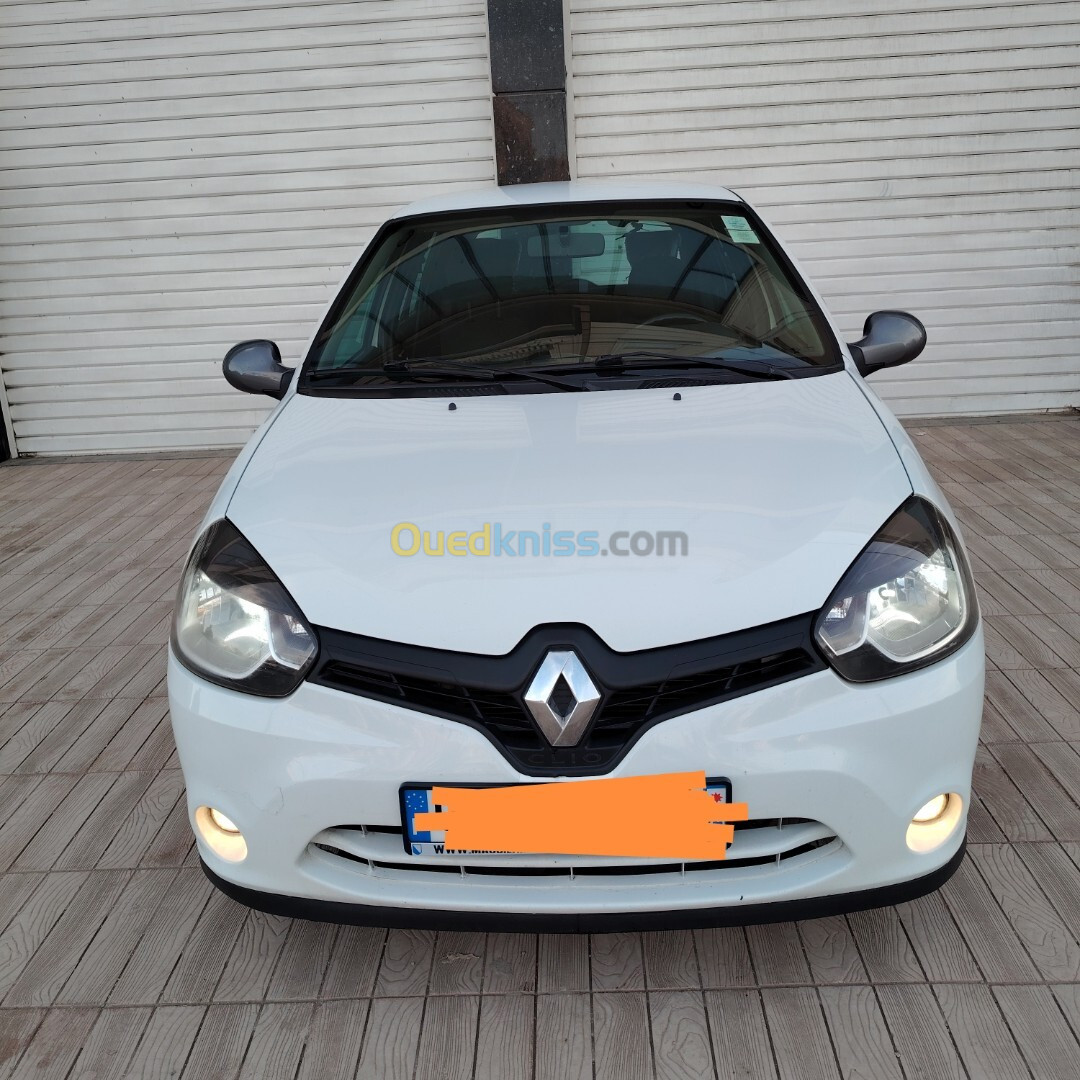 Renault Clio Campus 2015 Bye bye