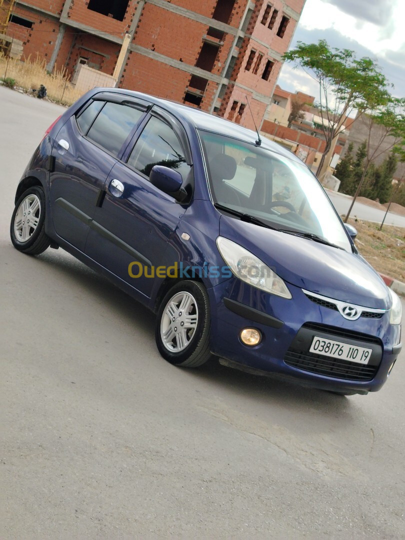 Hyundai i10 2010 i10