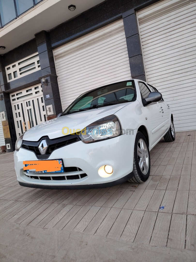 Renault Clio Campus 2015 Bye bye