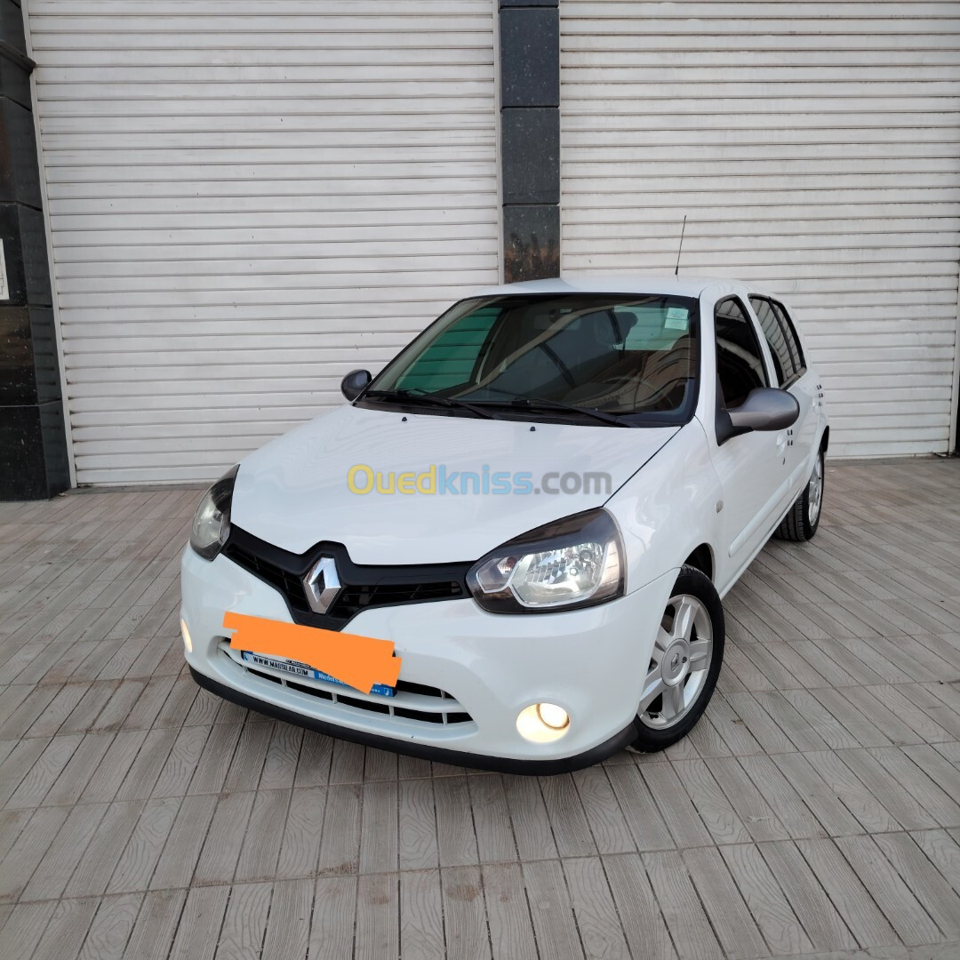 Renault Clio Campus 2015 Bye bye