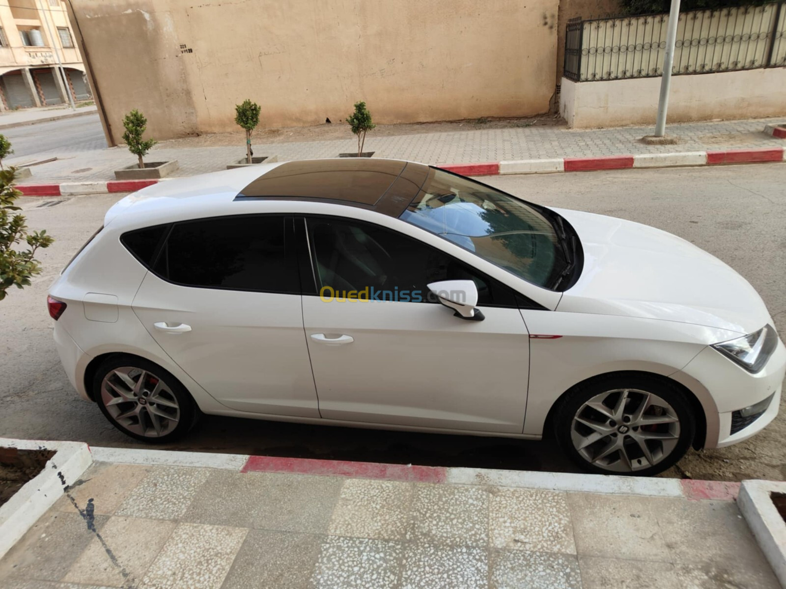 Seat Leon 2015 FR+15