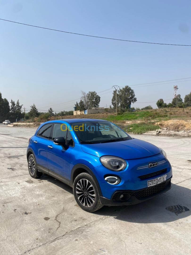 Fiat 500x 2023 500x