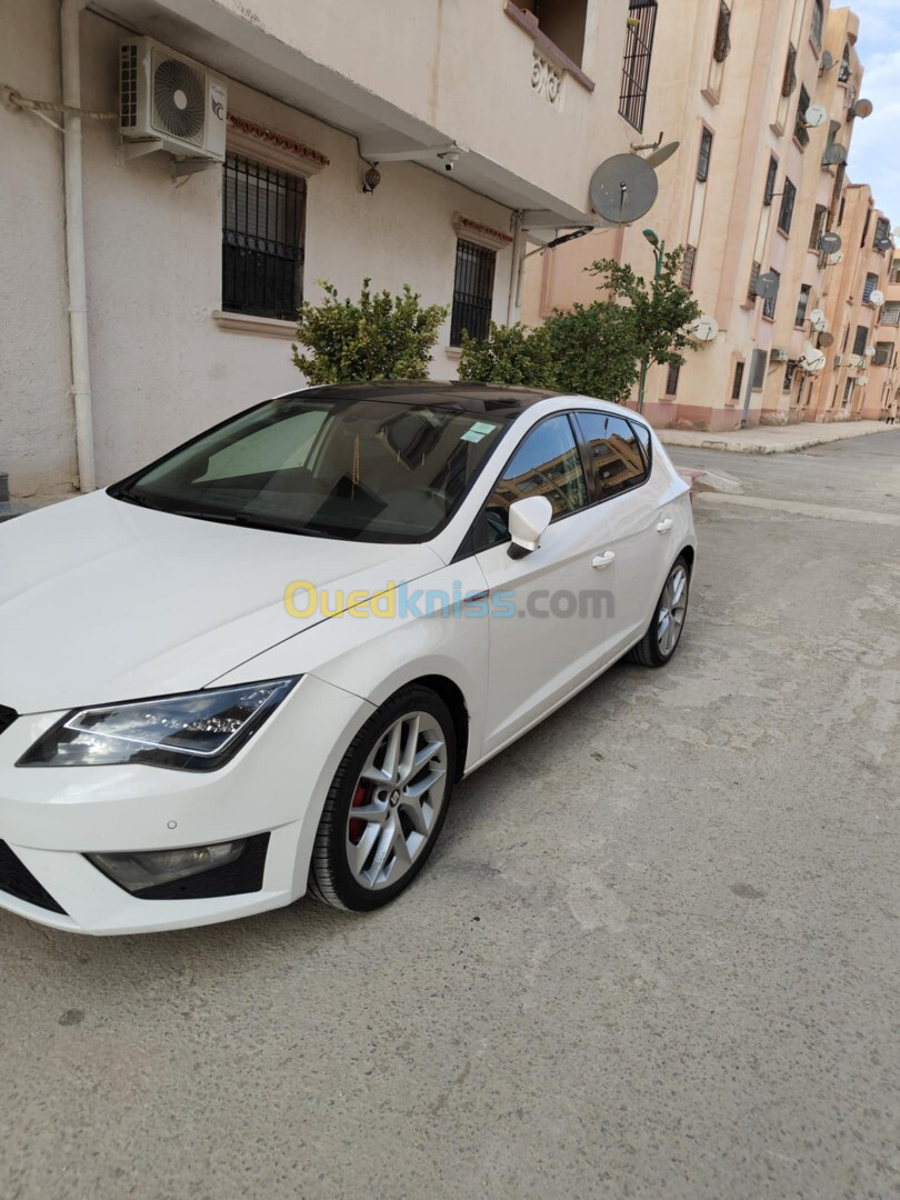 Seat Leon 2015 FR+15