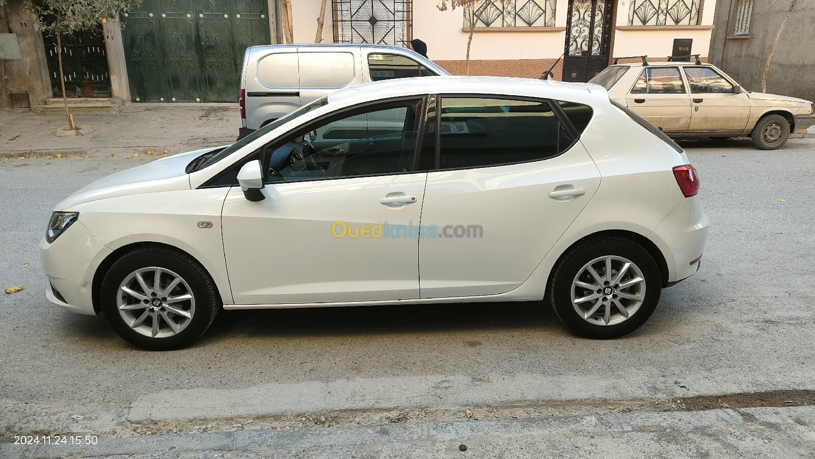 Seat Ibiza 2017 Style Facelift