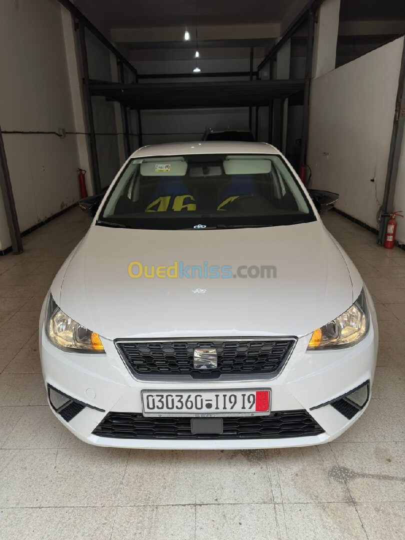 Seat Ibiza 2019 Ibiza