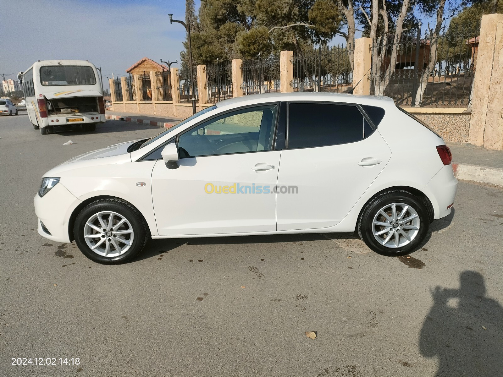 Seat Ibiza 2017 Style Facelift