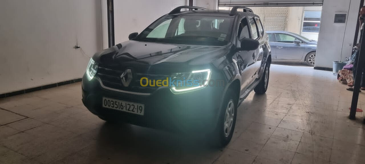 Dacia Duster 2022 Duster