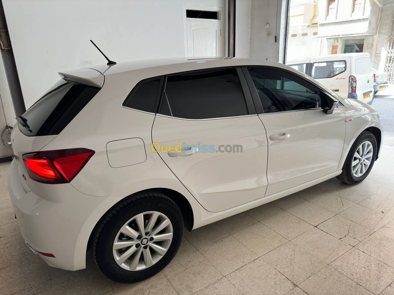 Seat Ibiza 2019 Style Facelift