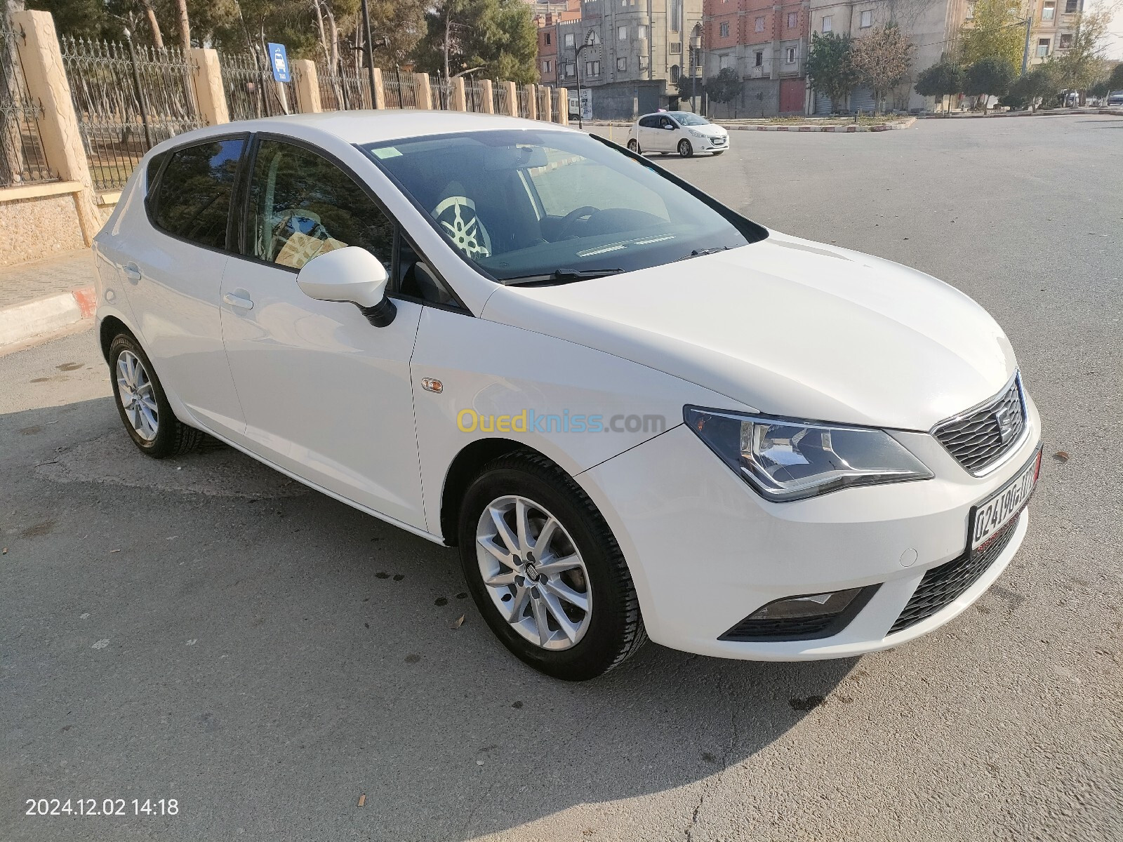 Seat Ibiza 2017 Style Facelift