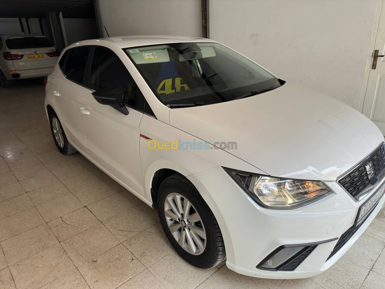 Seat Ibiza 2019 Style Facelift