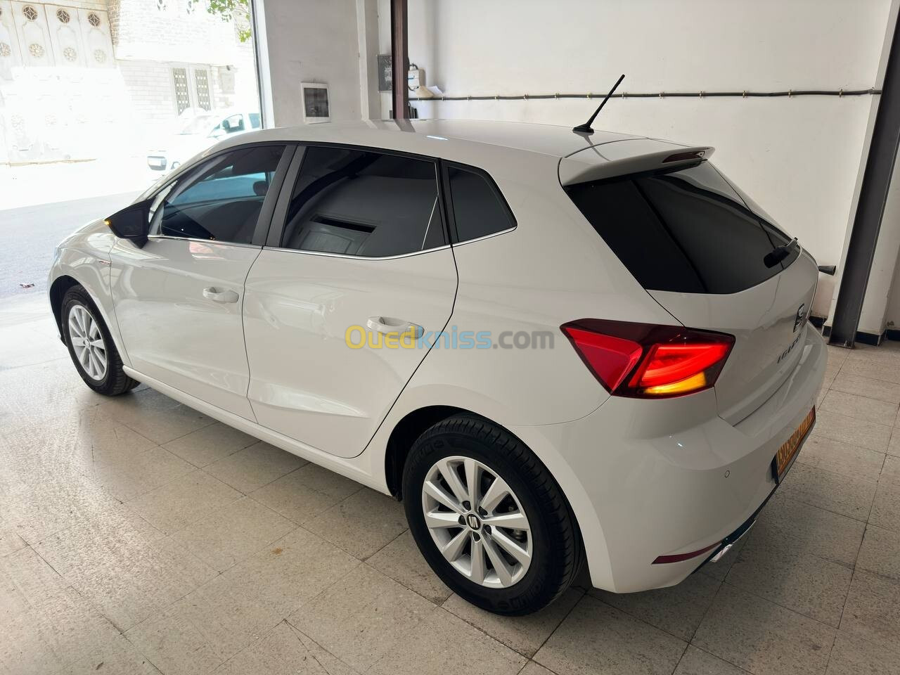 Seat Ibiza 2019 Style Facelift