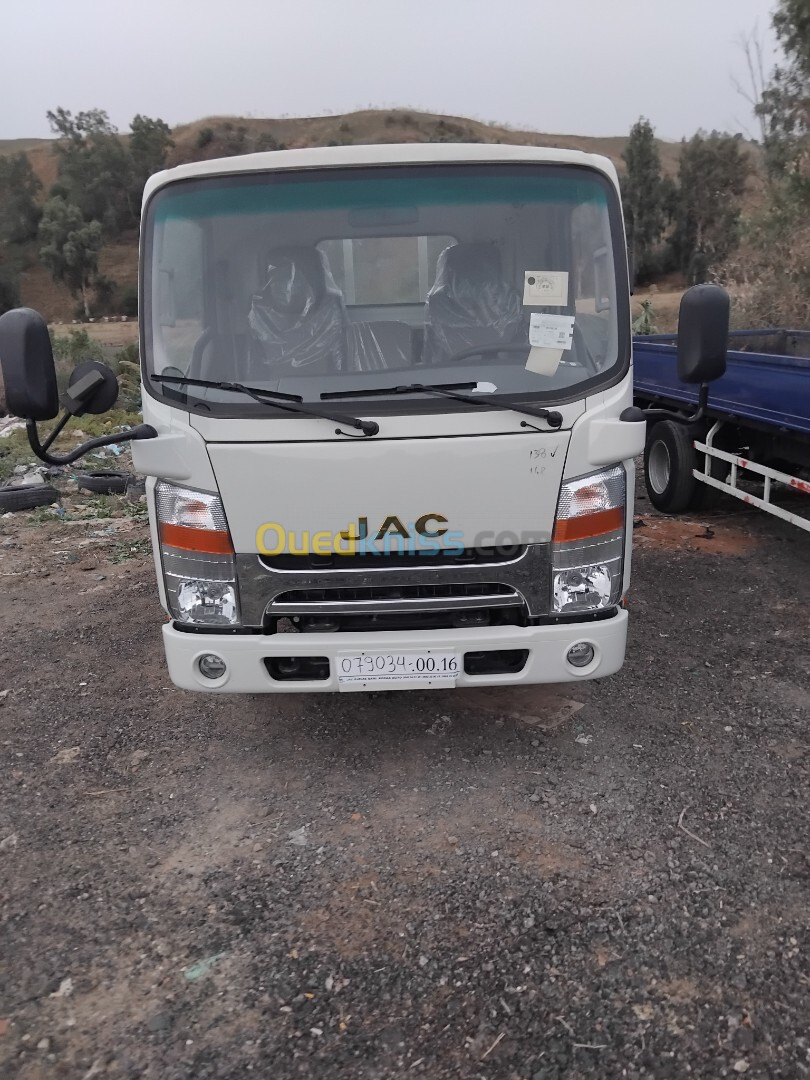 JAC 1040S 2024