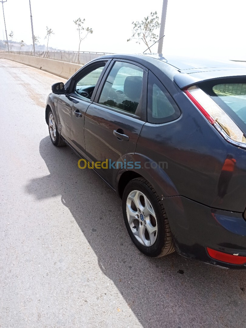 Ford Focus 5 portes 2009 