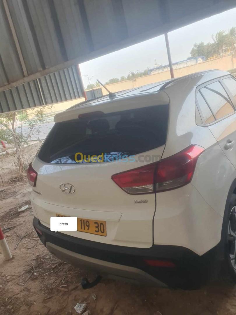 Hyundai Creta 2019 