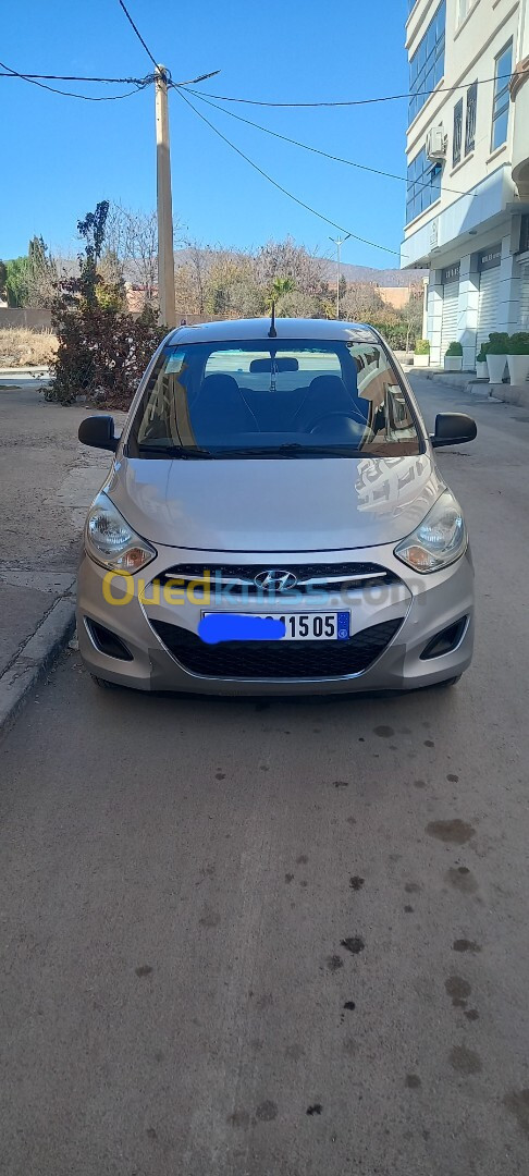 Hyundai i10 2015 i10