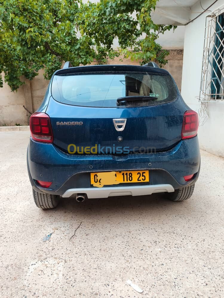 Dacia Sandero 2018 Stepway