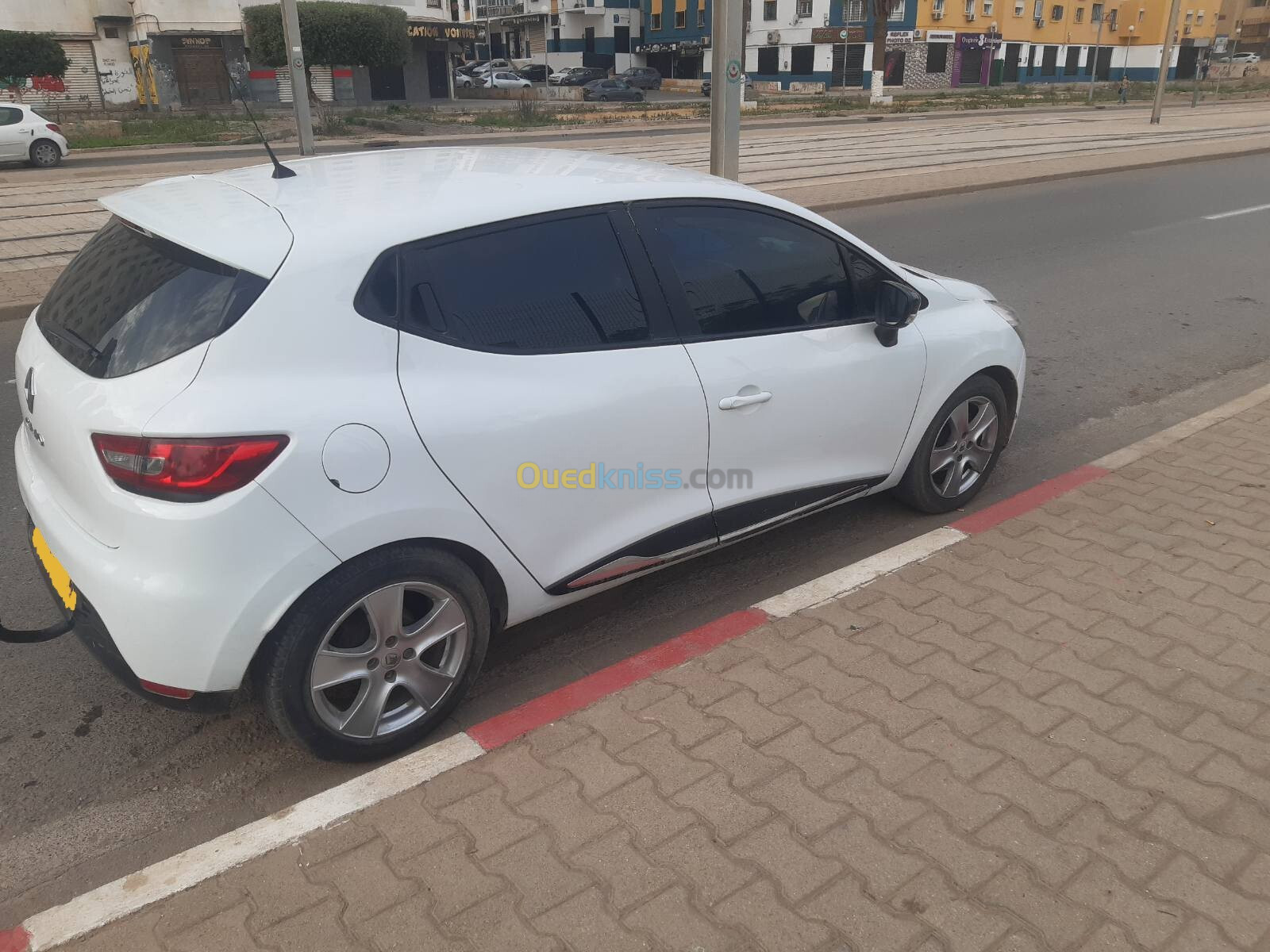 Renault Clio 4 2015 Limited