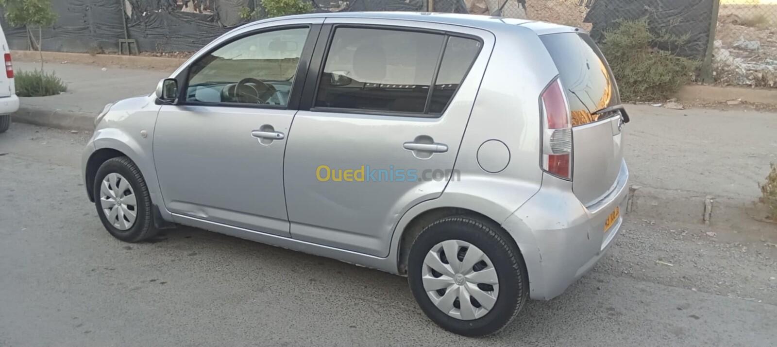 Daihatsu Sirion 2008 Sirion