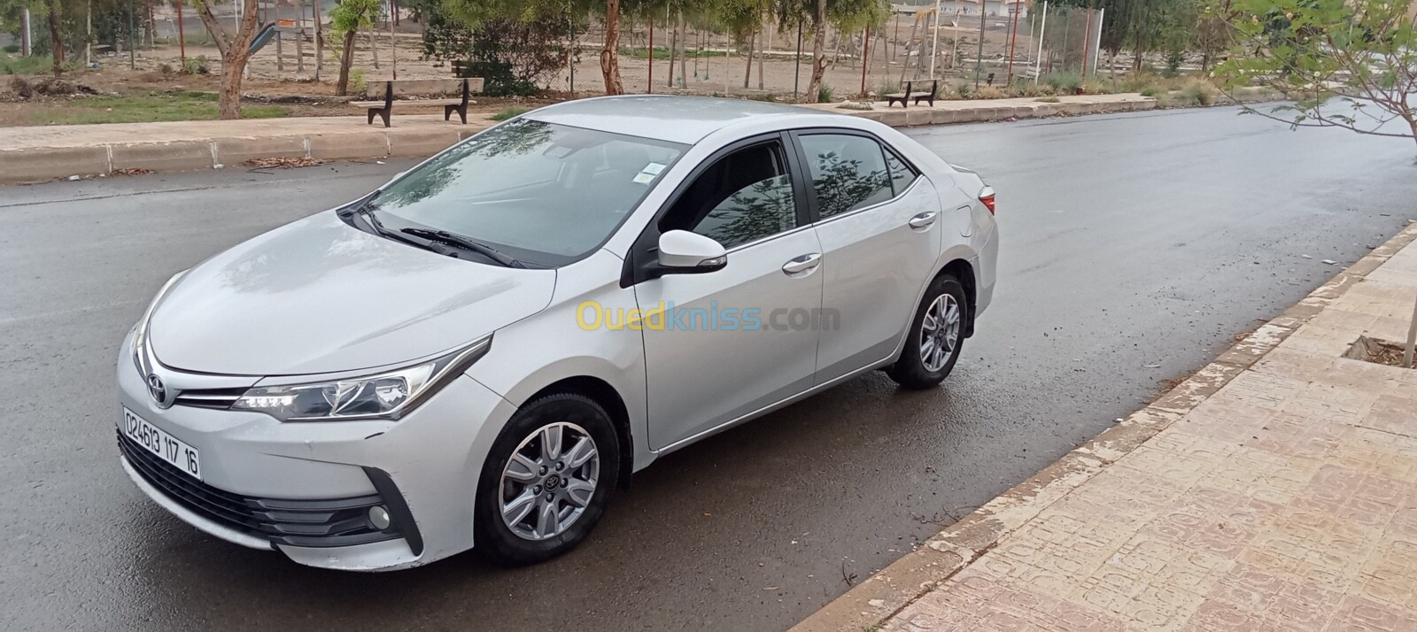 Toyota Nouvelle Corolla 2017 Premium