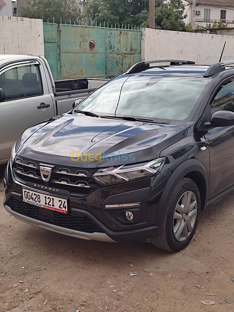 Dacia Sandero 2021 Stepway