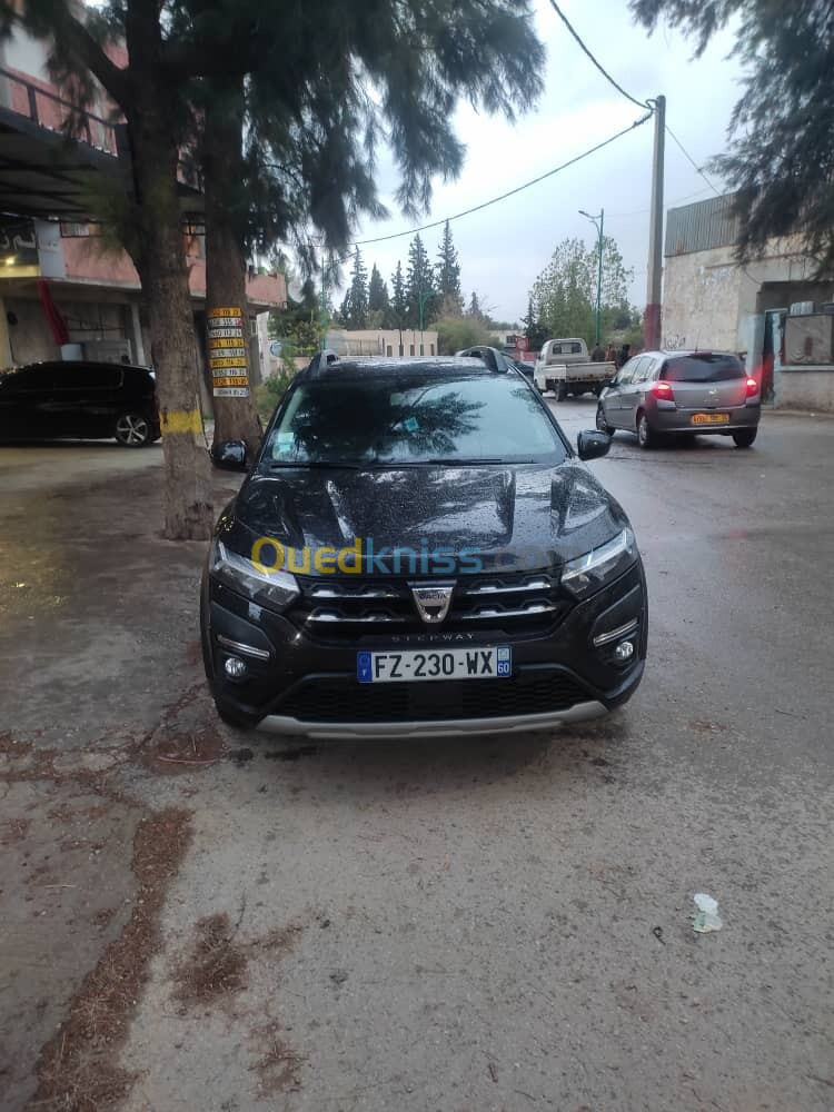 Dacia Sandero 2021 Stepway