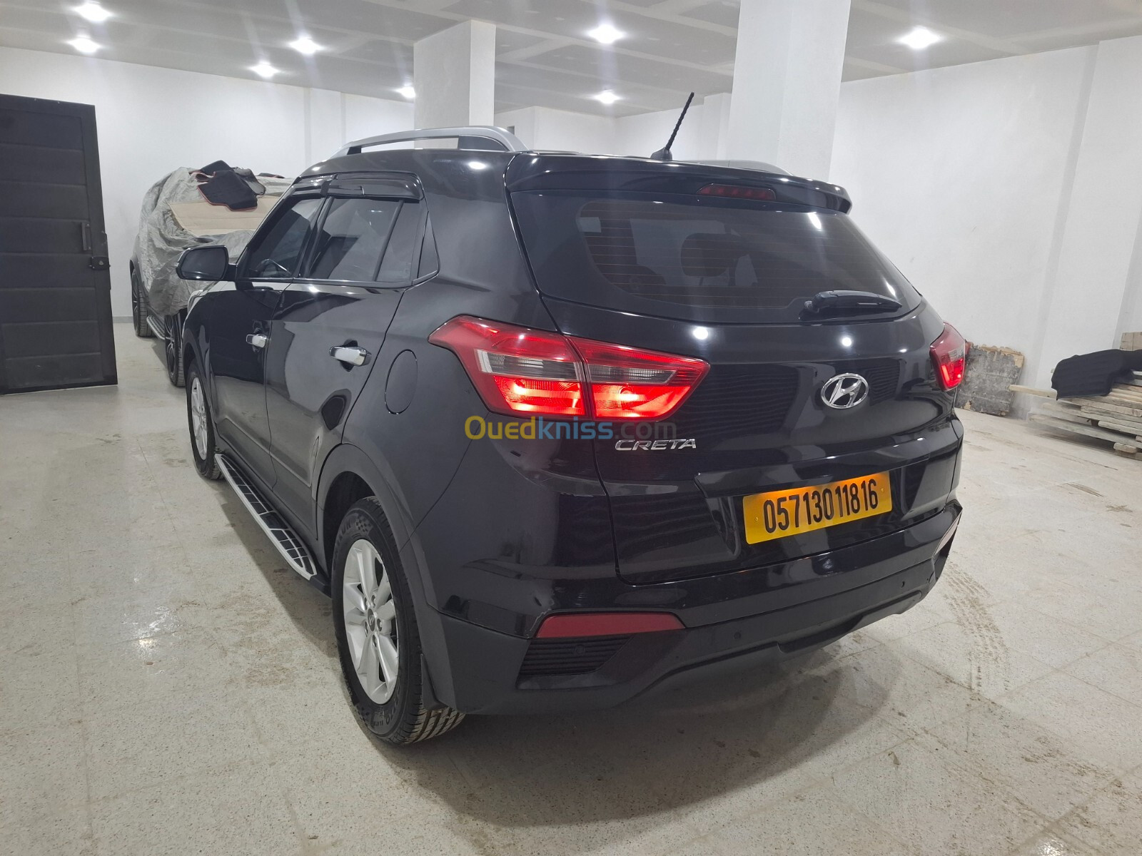 Hyundai Creta 2018 Creta