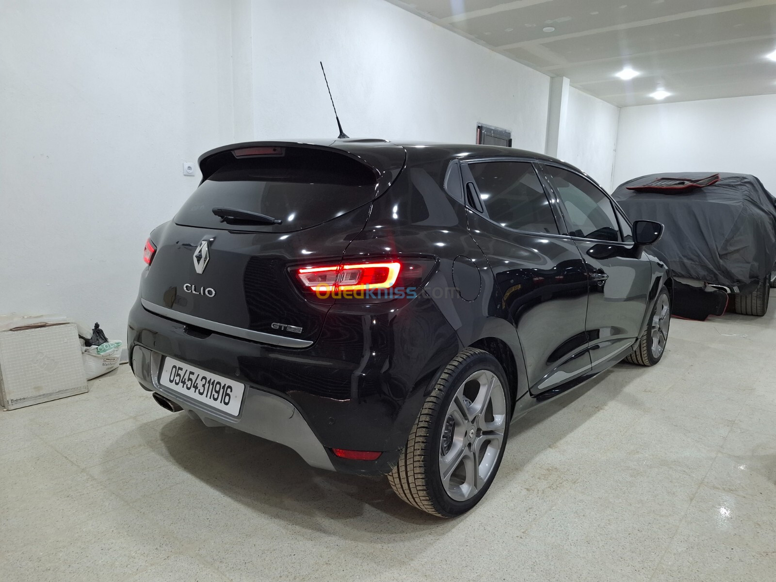 Renault Clio 4 2019 GT Line +