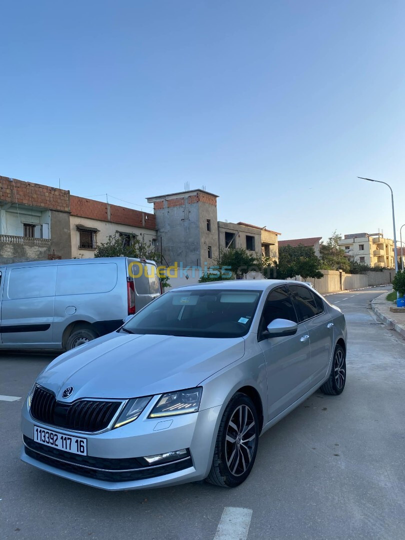 Skoda Octavia 2017 Octavia