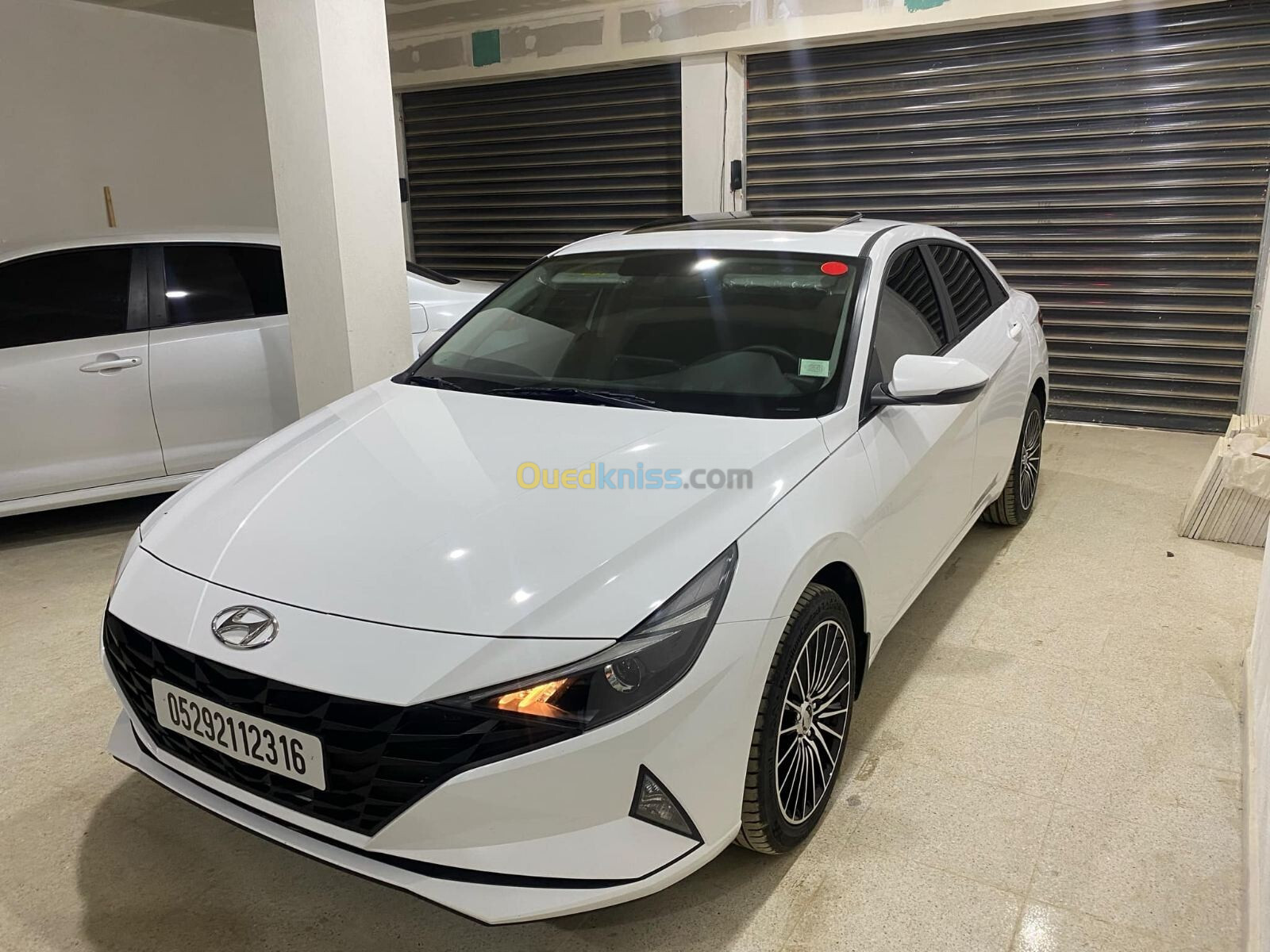 Hyundai Elantra 2023 GLX